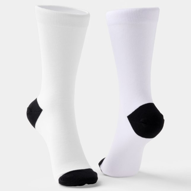 Chaussette Pack Premium personnalisé (Angulaire)