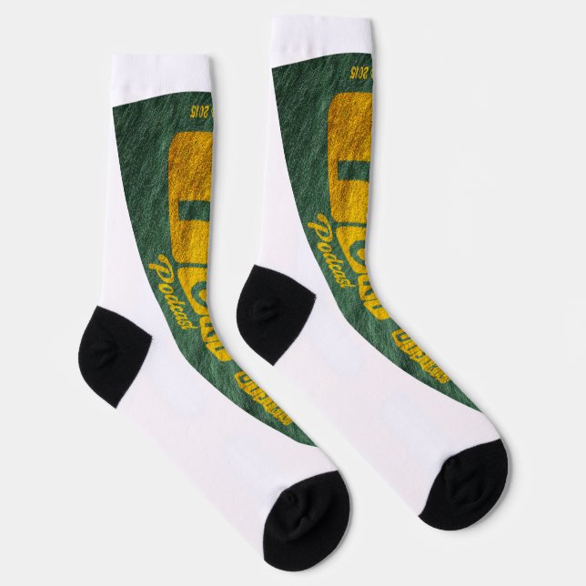 Chaussette Pack Premium personnalisé (Droite)