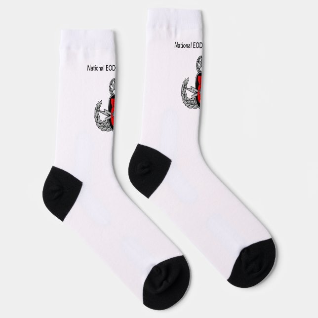 Chaussette Pack Premium personnalisé (Droite)