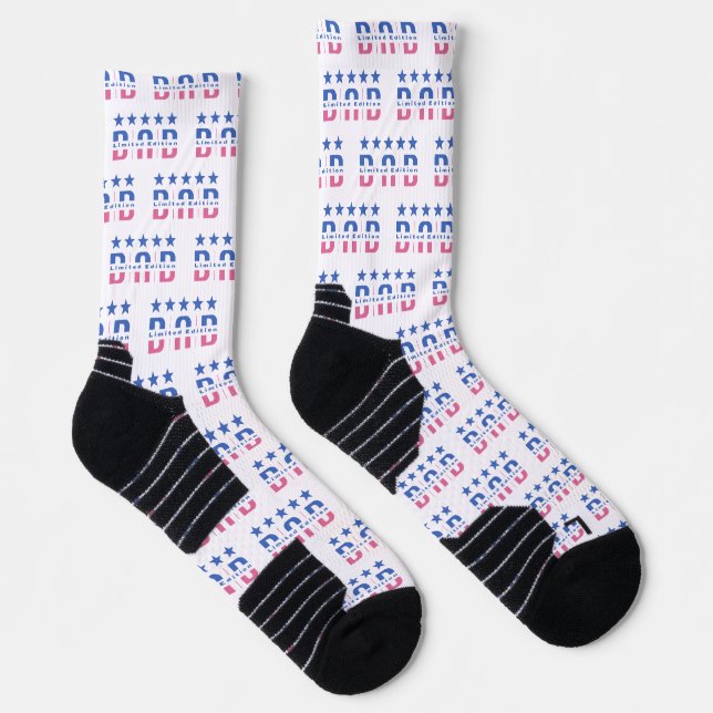 Chaussette Papa Limited Edition (Droite)