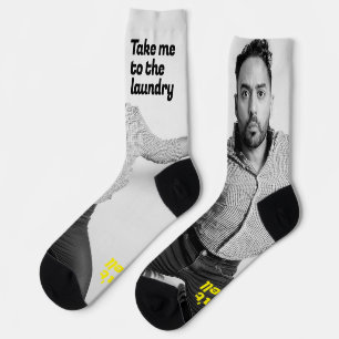 Chaussette Papa soigné Chaussettes drôles pour Papa