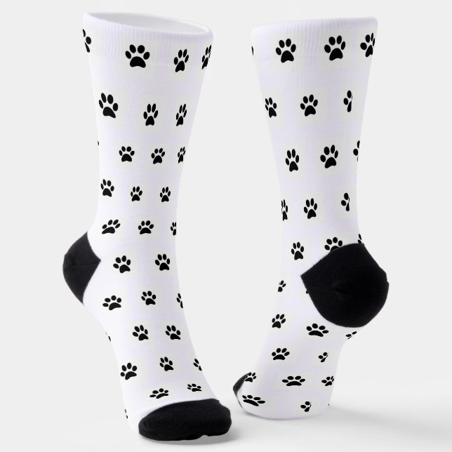 Chaussette Patas de gato  (Angulaire)