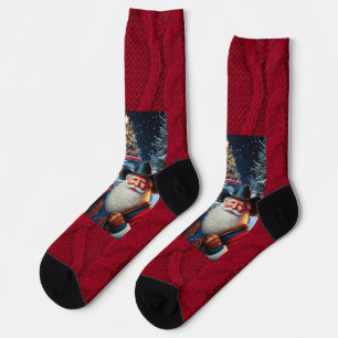 Chaussette Père Noël