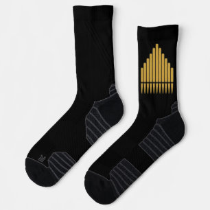 Chaussette Performance de l'orgue à tuyaux Gold Virtuoso