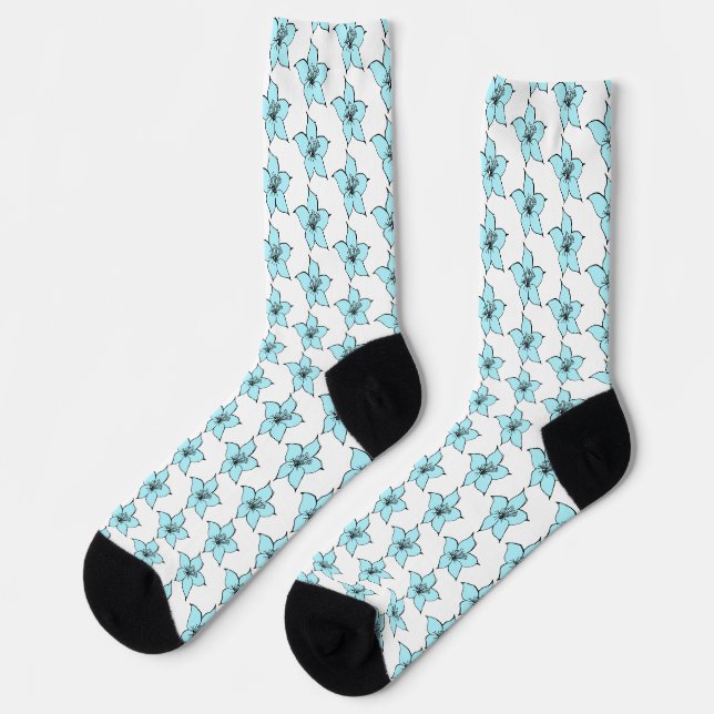 Chaussette Petalblu (Gauche)