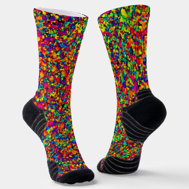 Chaussette Petite plaque - Chaussettes de sport (Angulaire)