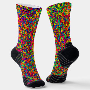 Chaussette Petits éclaboussures - Chaussettes de sport