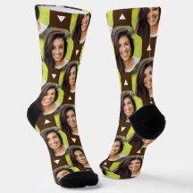 Photo amusante de Girlfriend pour ami Brown Chauss