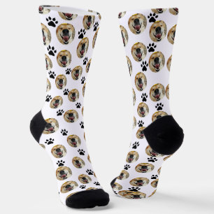 Chaussette Photo Personnalisée De Animaux De Compagnie Et Emp