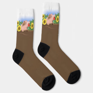 Chaussette Pic de Pan