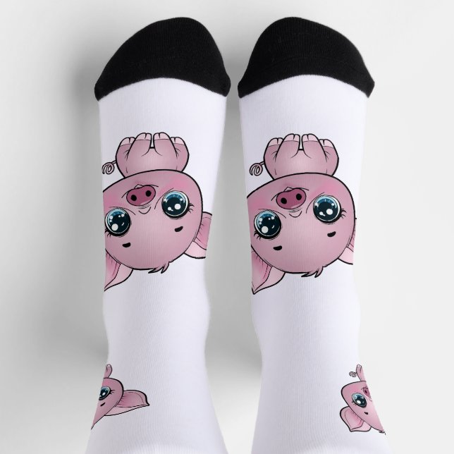 Chaussette Piglet Socks All Ages (Haut)