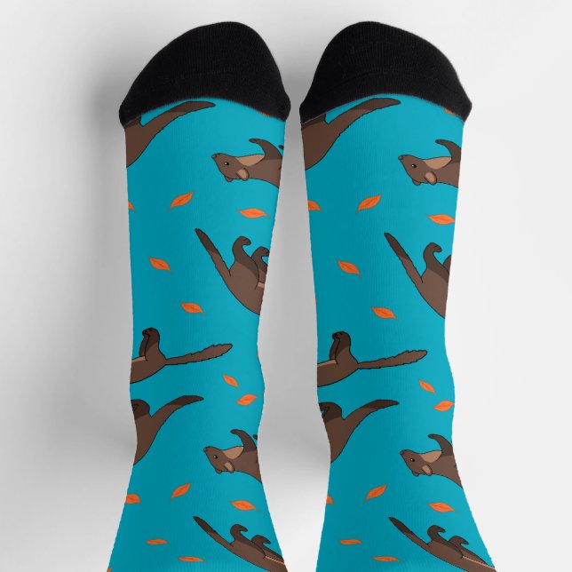 Chaussette Pine Martens (Haut)