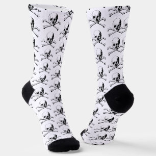 Chaussette Pirate