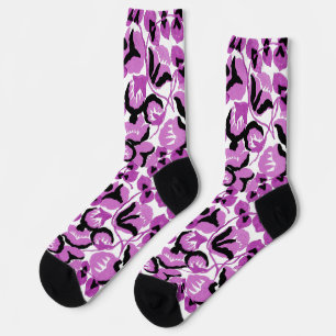 Chaussette Pois doux (Berry)