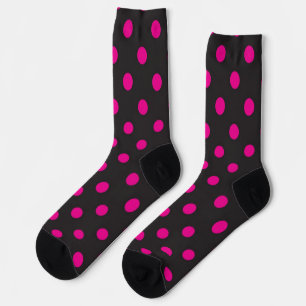 Chaussette Polka dot