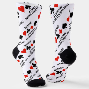Chaussette Pont A Compétence récréative à vie 4 costumes de c
