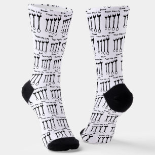 Chaussette pour Weekend Repair Club