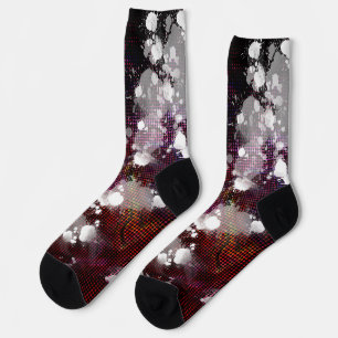 Chaussette Préparation sombre