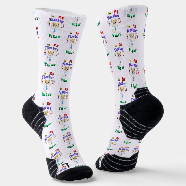 Chaussette Professeur (Angulaire)