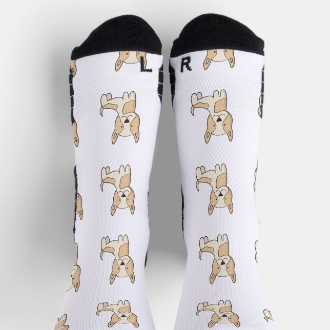Chaussette Puppy Dog Tales (Haut)