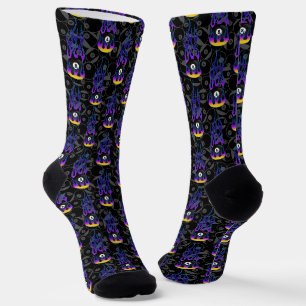 Chaussette Purple Huit Balle