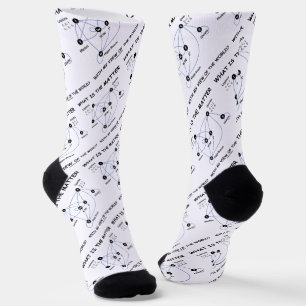 Chaussette Quel Est Le Sujet À Mon Avis Physique Des Particul