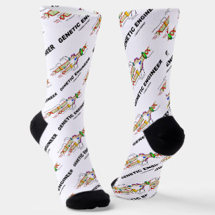 Chaussette Réplication génétique de l'ADN
