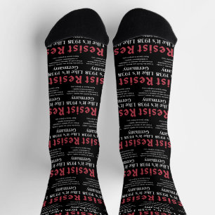 Chaussette Résistez à l'état de 1938 Allemagne