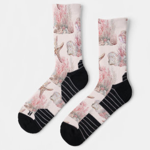 Chaussette Rêves sous la mer
