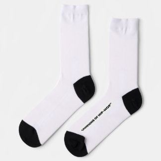 Chaussette Rock the Bells CHAMPIONS OF HIP-HOP Socks