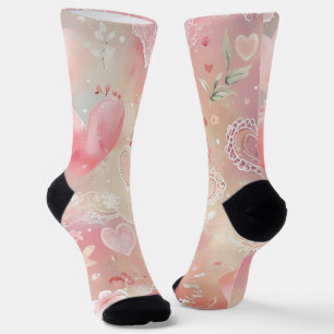 Chaussette Rouge à Toi