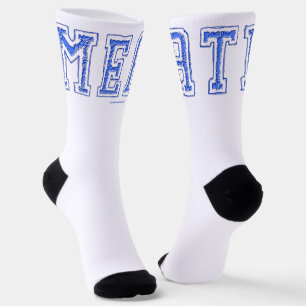 Chaussette rugosité de la viande de SlipperyJoe dureté inégal