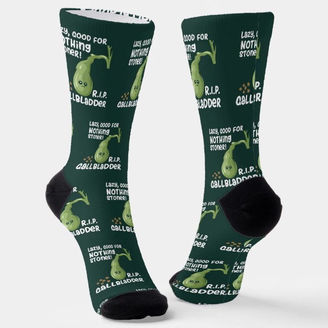 Chaussette Sac de sortie de la vésicule (Angulaire)