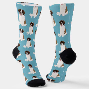 Chaussette Saint Bernard