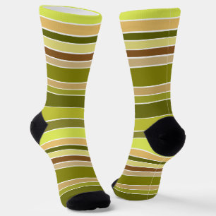Chaussette Salsa Verde avec chips tortilla