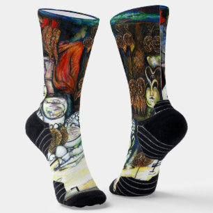 Chaussette Sans échec par défi
