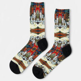 Chaussette Sans échec par défi