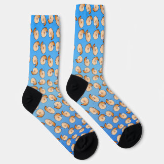 Chaussette Sensation de crevettes
