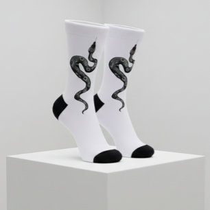 Chaussette Serpents