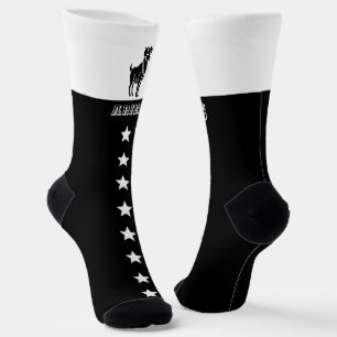 Chaussette signe Zodiac Aries