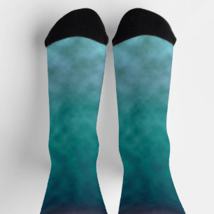 Chaussette Silence du lagon