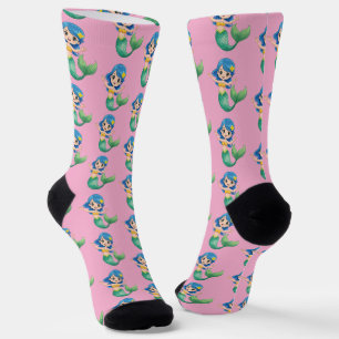 Chaussette Sirène