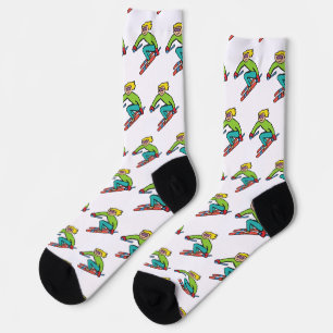 Chaussette Ski