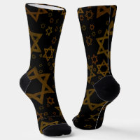 SlipperyJoe's étoile de David artistique sur le th