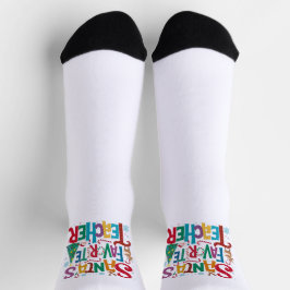 Chaussette Sock - Père Noël