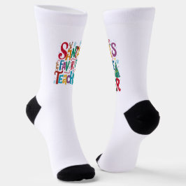 Chaussette Sock - Père Noël