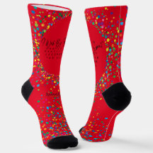 SOCKS : Je marche par l'Esprit