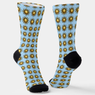 Chaussette Soleils