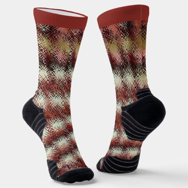 Chaussette Solide en terre cuite (Angulaire)