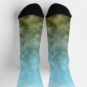 Chaussette Souffle entre les rivages